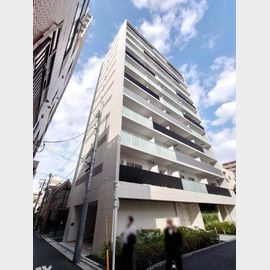 ジェノヴィア両国VIグリーンヴェール 3階 築3年2ヶ月の賃貸物件