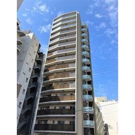 錦糸町駅より徒歩6分 3階 築3年1ヶ月の賃貸物件