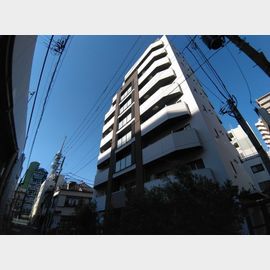 錦糸町駅より徒歩11分 3階 築9年5ヶ月の賃貸物件