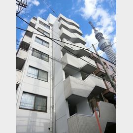 ホーユウコンフォルト墨田公園第二の賃貸物件