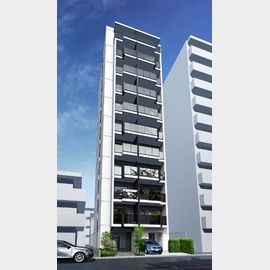 シーズンフラッツ両国 6階 築2年2ヶ月の賃貸物件