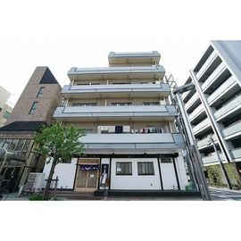押上駅より徒歩8分 5階 築52年3ヶ月の賃貸物件