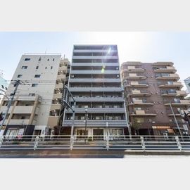 両国駅より徒歩14分 2階 築13年10ヶ月の賃貸物件