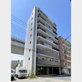 両国駅より徒歩9分 7階 築2年2ヶ月の賃貸物件