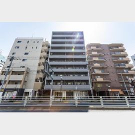 両国駅より徒歩14分 4階 築13年7ヶ月の賃貸物件