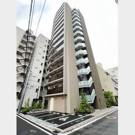 錦糸町駅より徒歩4分 6階 築3年1ヶ月の賃貸物件