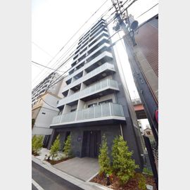 森下駅より徒歩8分 9階 築5年6ヶ月の賃貸物件