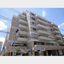 錦糸町駅より徒歩6分 6階 築37年の賃貸物件