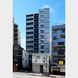 エスレジデンス押上エピュレ 12階 築1年3ヶ月の賃貸物件