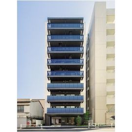 森下駅より徒歩3分 6階 築3年5ヶ月の賃貸物件