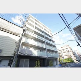 住吉駅より徒歩7分 3階 築4年1ヶ月の賃貸物件