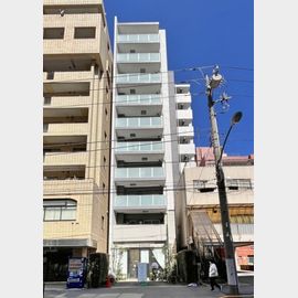 ＴｈｅＰａｒｋｃｒｏｓｓ錦糸町レジデンス 9階 築18年11ヶ月の賃貸物件