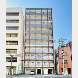 本所吾妻橋駅より徒歩3分 9階 築18年5ヶ月の賃貸物件