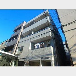 錦糸町駅より徒歩10分 3階 築37年10ヶ月の賃貸物件