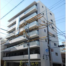 錦糸町駅より徒歩11分 6階 築1年10ヶ月の賃貸物件