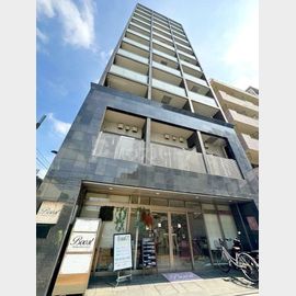 両国駅より徒歩3分 8階 築19年9ヶ月の賃貸物件