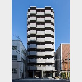 森下駅より徒歩11分 3階 築9年10ヶ月の賃貸物件