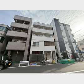 錦糸町駅より徒歩10分 3階 築37年10ヶ月の賃貸物件