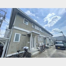 箕面駅より徒歩10分 築38年2ヶ月 2階建の賃貸物件