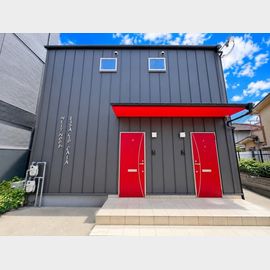 桜井駅より徒歩1分 築53年10ヶ月 2階建の賃貸物件