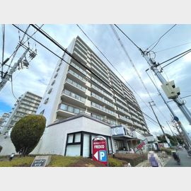 シーアイハイツ南千里Ａ棟の賃貸物件