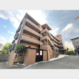 千里山駅より徒歩7分 築27年2ヶ月 4階建の賃貸物件