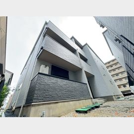 千里山駅より徒歩15分 3階 新築の賃貸物件