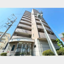 蛍池駅より徒歩12分 9階 築26年11ヶ月の賃貸物件