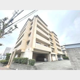 千里山駅より徒歩18分 3階 築32年の賃貸物件