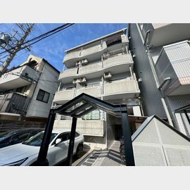 守口駅より徒歩4分 3階 築33年6ヶ月の賃貸物件
