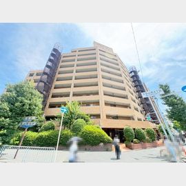緑地公園駅より徒歩5分 6階 築45年7ヶ月の賃貸物件