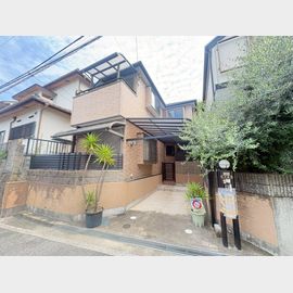 蛍池駅より徒歩6分 1階 築23年2ヶ月の賃貸物件