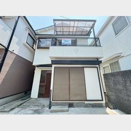 桜井駅より徒歩13分 築56年3ヶ月 2階建の賃貸物件