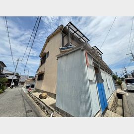 桜井駅より徒歩9分 築66年6ヶ月 2階建の賃貸物件
