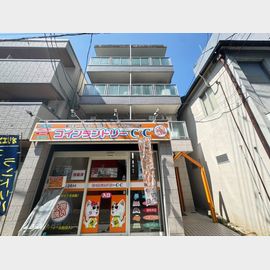 池田駅より徒歩3分 築36年6ヶ月 4階建の賃貸物件