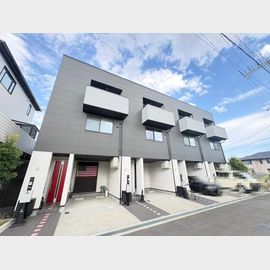 池田駅より徒歩13分 築4年5ヶ月 3階建の賃貸物件