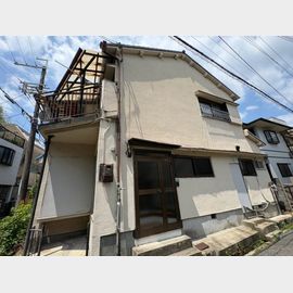 少路駅より徒歩17分 築61年7ヶ月 2階建の賃貸物件