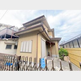 吹田駅より徒歩7分 築32年11ヶ月 2階建の賃貸物件
