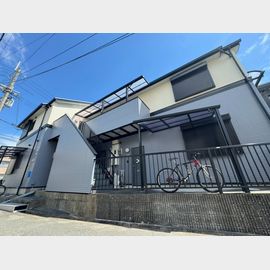 豊中駅より徒歩12分 2階 築23年7ヶ月の賃貸物件