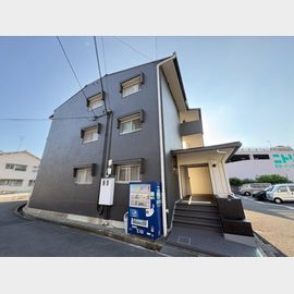桜井駅より徒歩13分 3階 築41年4ヶ月の賃貸物件