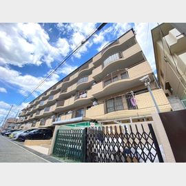 サンフラッツ南桜塚 4階 築38年3ヶ月の賃貸物件