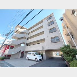 ポプラハウス 3階 築38年1ヶ月の賃貸物件