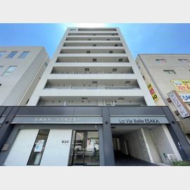 ＬａＶｉｅＢｅｌｌｅＥＳＡＫＡ 2階 築4年7ヶ月の賃貸物件