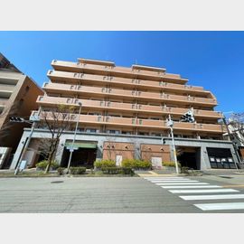 箕面船場阪大前駅より徒歩15分 築24年 6階建の賃貸物件