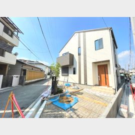 岡町駅より徒歩15分 1階 築4年5ヶ月の賃貸物件