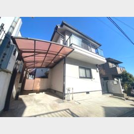 千里山駅より徒歩7分 築36年3ヶ月 2階建の賃貸物件