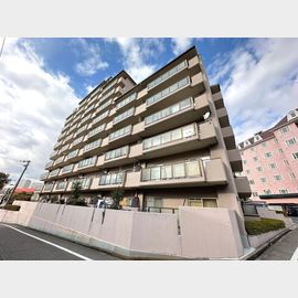 桃山台駅より徒歩10分 5階 築42年9ヶ月の賃貸物件