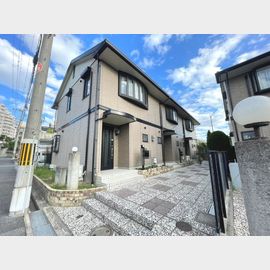 少路駅より徒歩10分 1階 築25年11ヶ月の賃貸物件