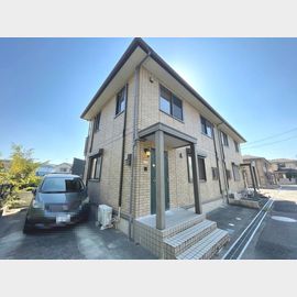 少路駅より徒歩15分 築21年 2階建の賃貸物件