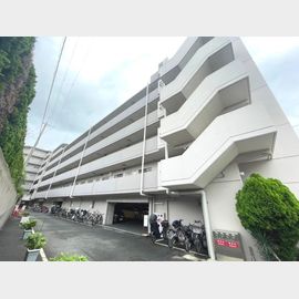 緑地公園駅より徒歩20分 4階 築41年4ヶ月の賃貸物件